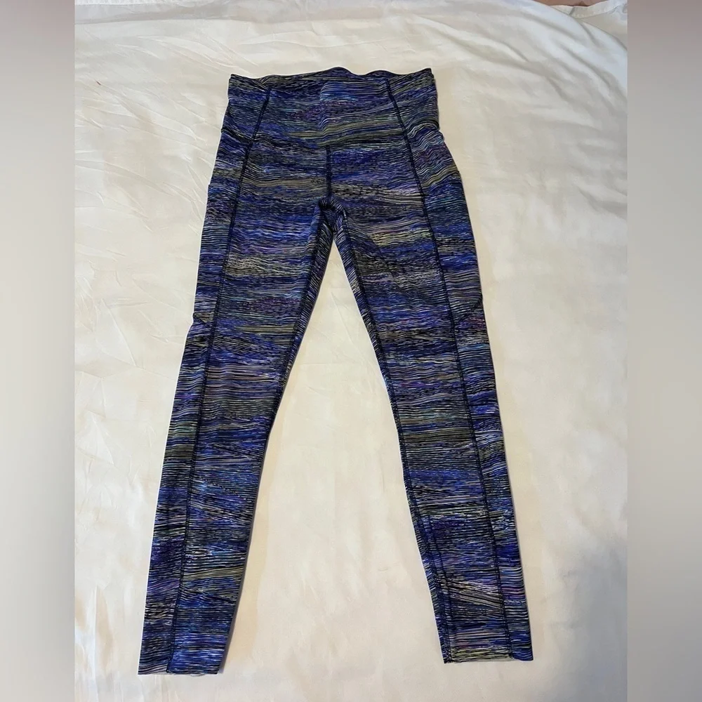 Lululemon Fast and Free Tight II 25
